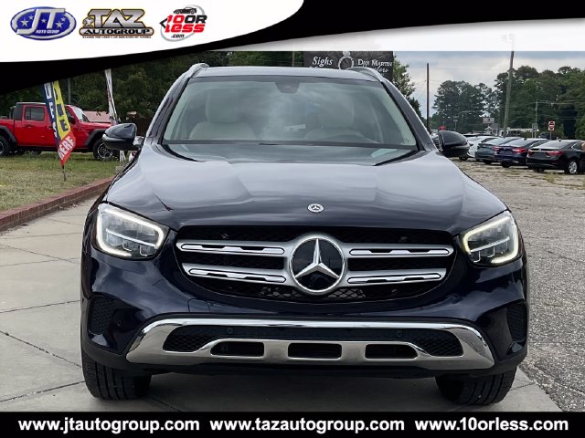 Used 2021 Mercedes-Benz GLC 300 SUV