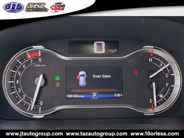 2018 Honda Pilot EX-L - Photo 21
