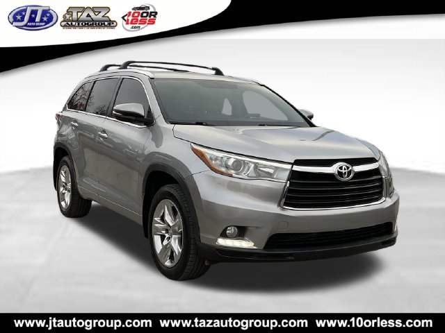 2014 Toyota Highlander