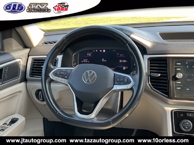 2021 Volkswagen Atlas SEL - Photo 18