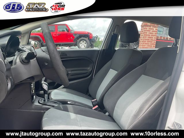 2019 Ford Fiesta S - Photo 9