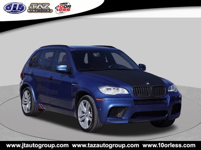 2013 BMW X5 M