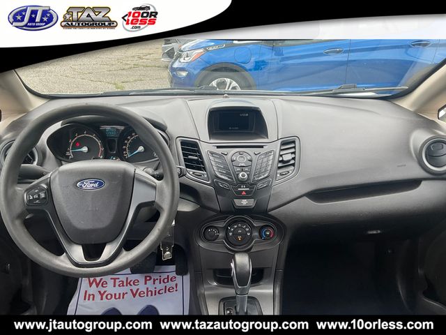 2019 Ford Fiesta S - Photo 13