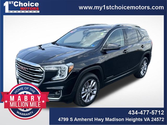 2023 GMC Terrain SLT