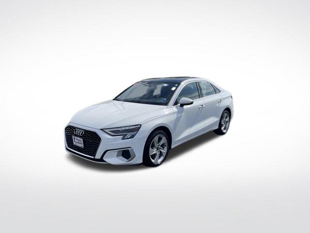 2024 Audi A3 Sedan Premium