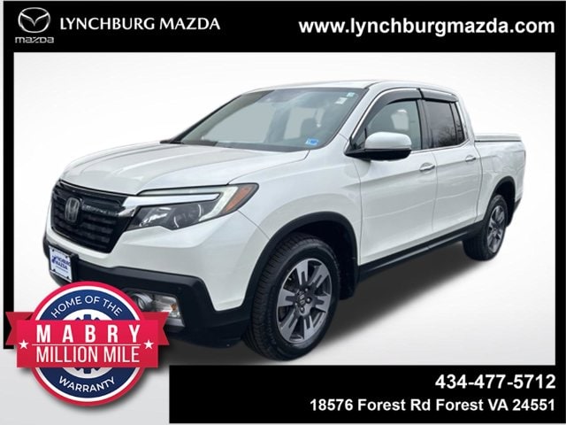 2018 Honda Ridgeline
