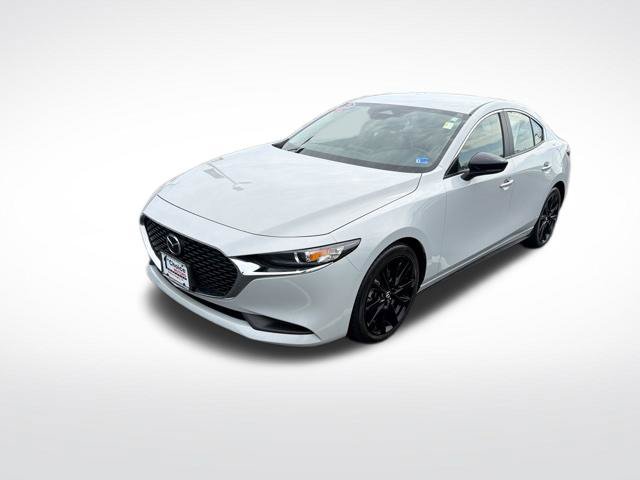 2024 Mazda Mazda3 Select Sport