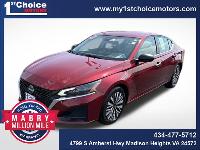 2024 Nissan Altima SV