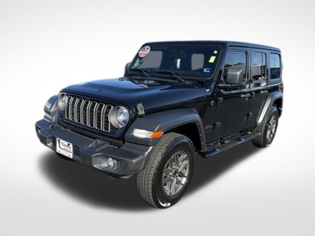 2024 Jeep Wrangler 4-Door