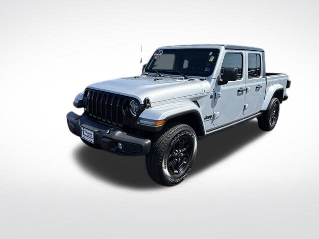 2022 Jeep Gladiator
