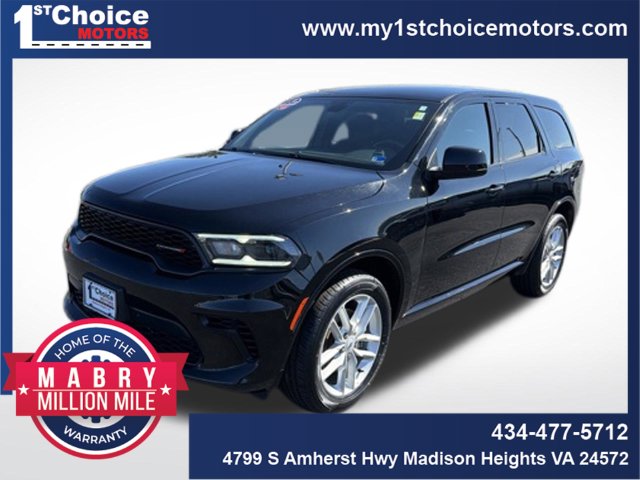 2025 Dodge Durango GT
