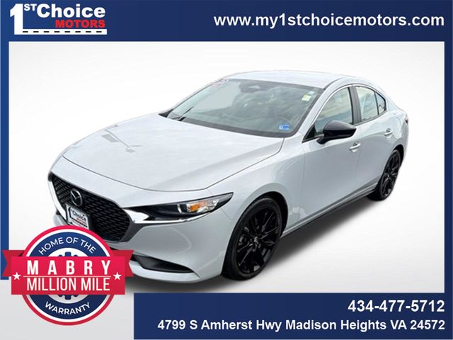 2024 Mazda Mazda3 Select Sport