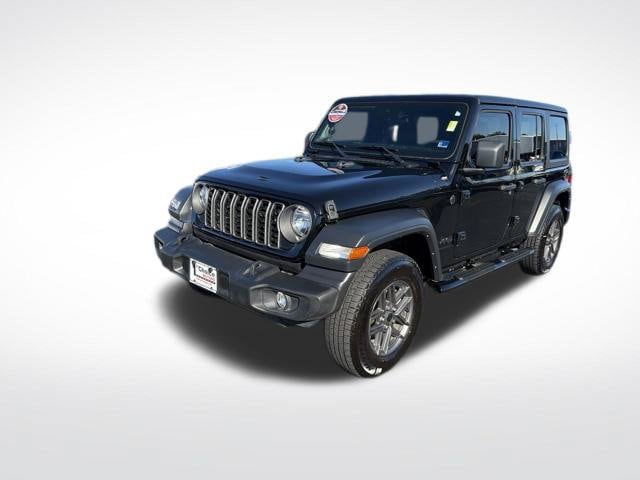 2024 Jeep Wrangler 4-Door