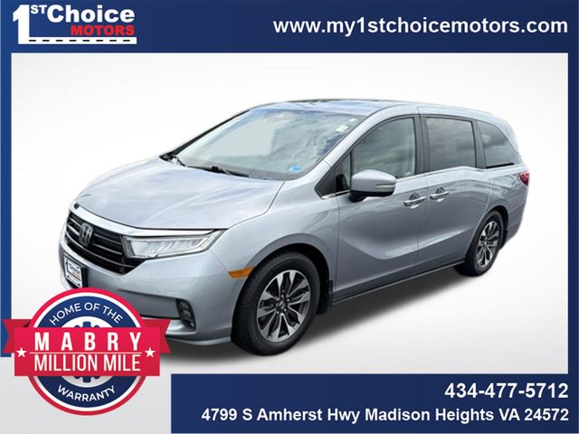 2023 Honda Odyssey