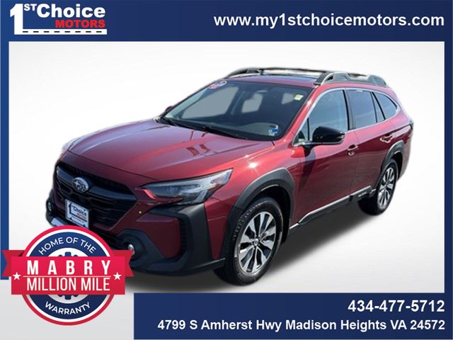 2023 Subaru Outback