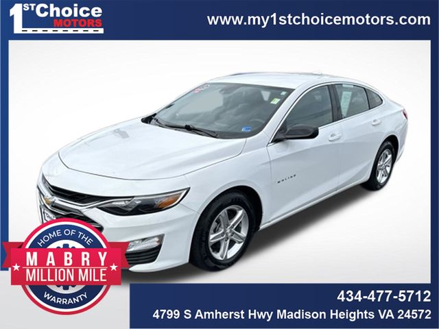 2024 Chevrolet Malibu 1LT