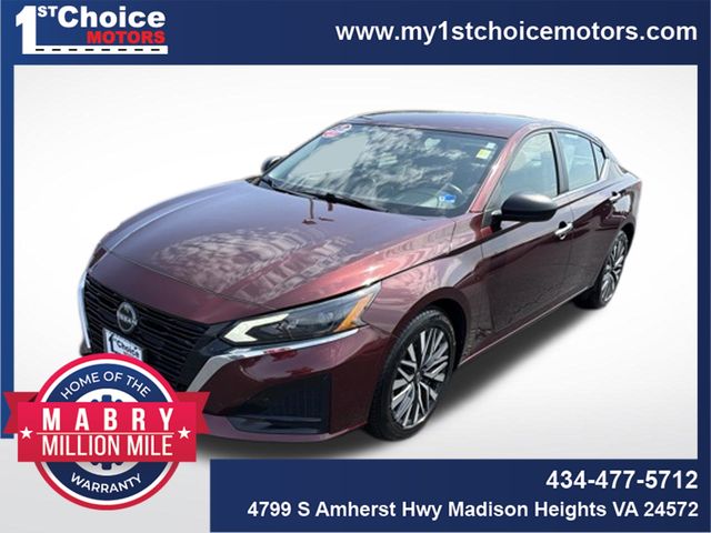 2024 Nissan Altima SV