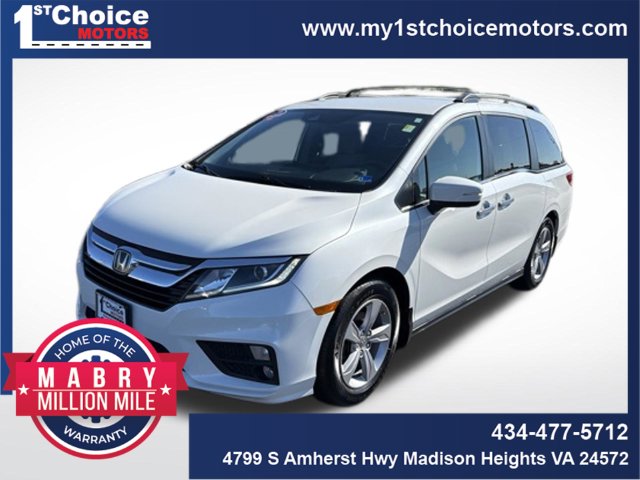 2020 Honda Odyssey EX