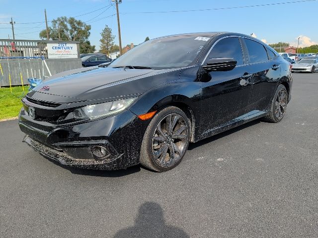 2019 Honda Civic