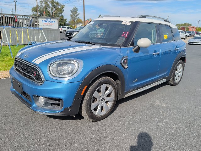 2017 MINI Countryman