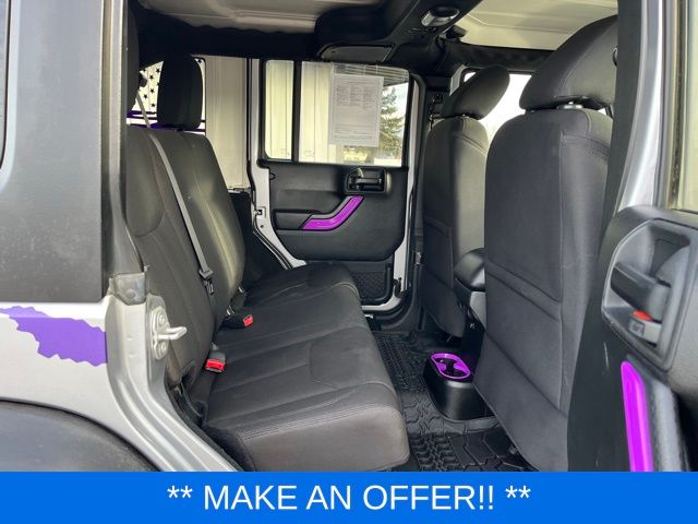 2018 Jeep Wrangler JK Unlimited Sport S - Photo 28