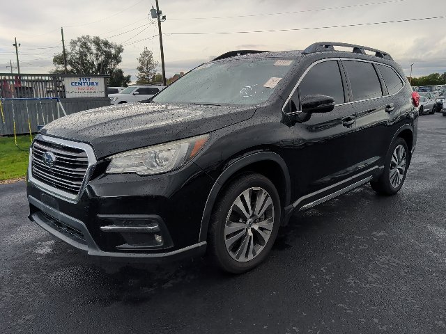 2020 Subaru Ascent