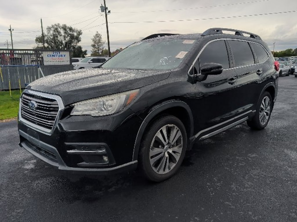 Used 2020 Subaru Ascent Limited SUV