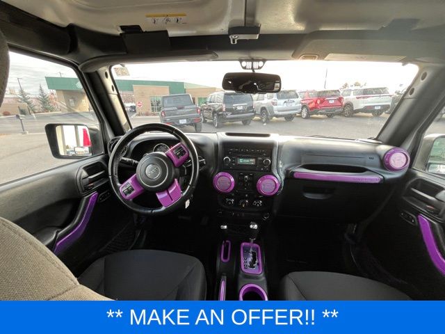 2018 Jeep Wrangler JK Unlimited Sport S - Photo 29
