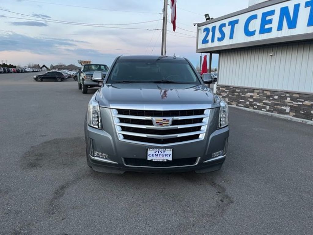 Used 2019 Cadillac Escalade ESV Luxury SUV