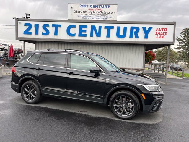 2024 Volkswagen Tiguan