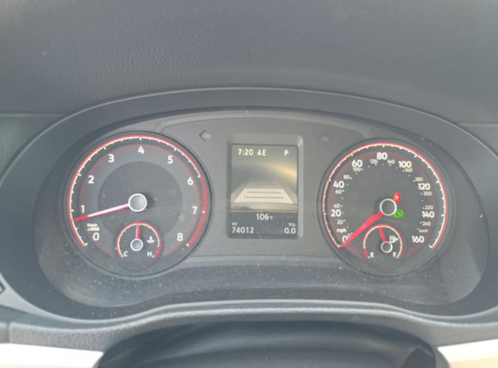 Used 2021 Volkswagen Passat 2.0T S Sedan