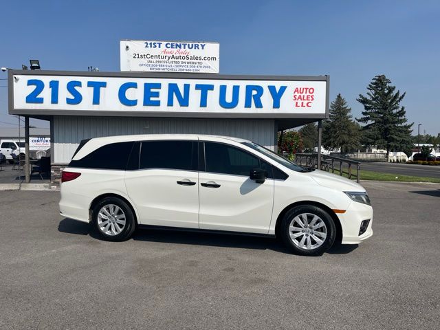 2019 Honda Odyssey