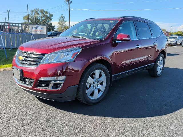 2016 Chevrolet Traverse
