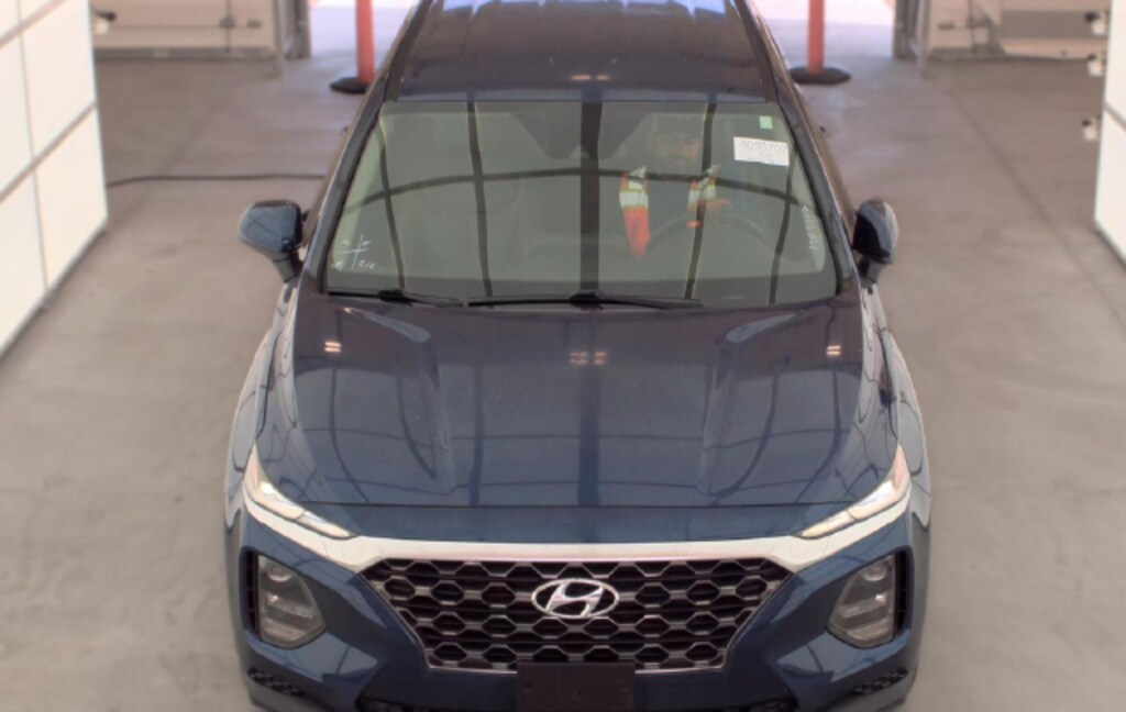 Used 2020 Hyundai Santa Fe SE 2.4 SUV