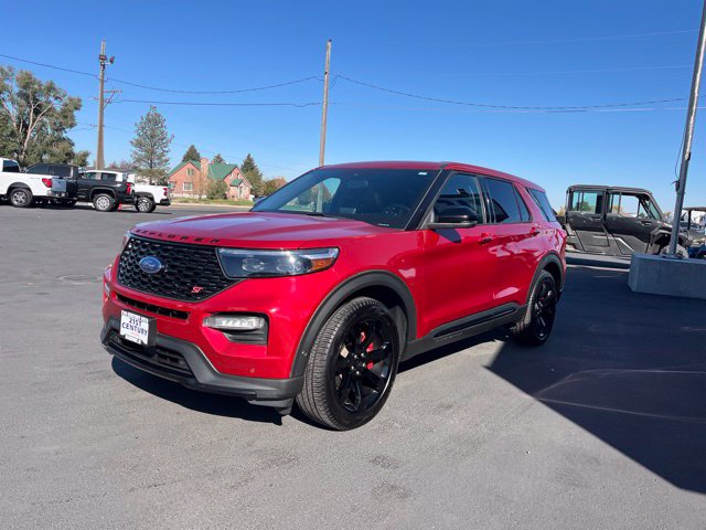 Used 2021 Ford Explorer ST SUV