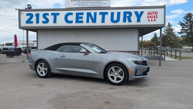2023 Chevrolet Camaro 1LT