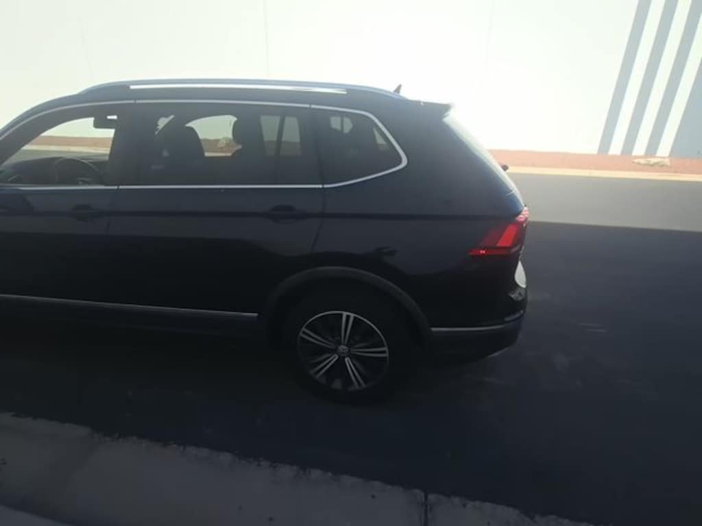 Used 2018 Volkswagen Tiguan 2.0T SEL SUV