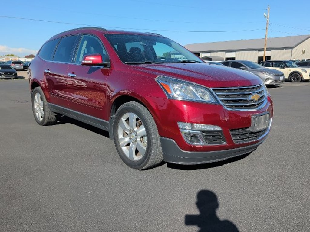Used 2016 Chevrolet Traverse 2LT SUV