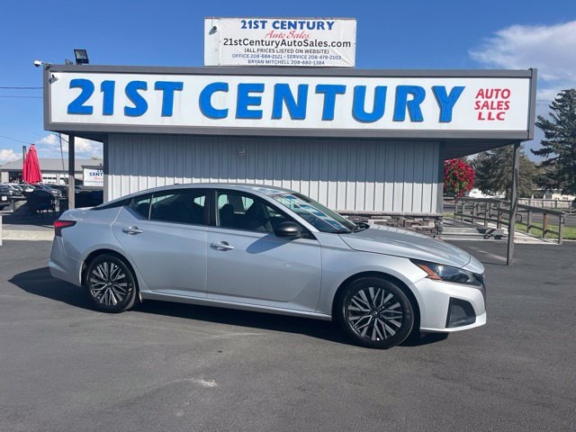 2026 Nissan Altima