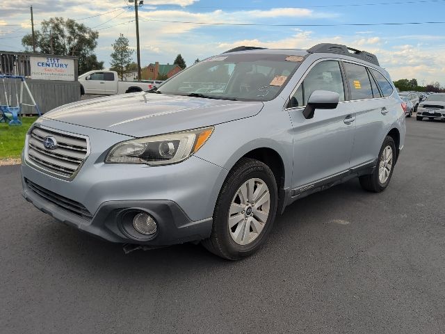 2016 Subaru Outback