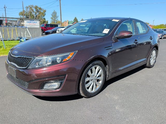 2015 Kia Optima EX