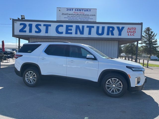 2023 Chevrolet Traverse