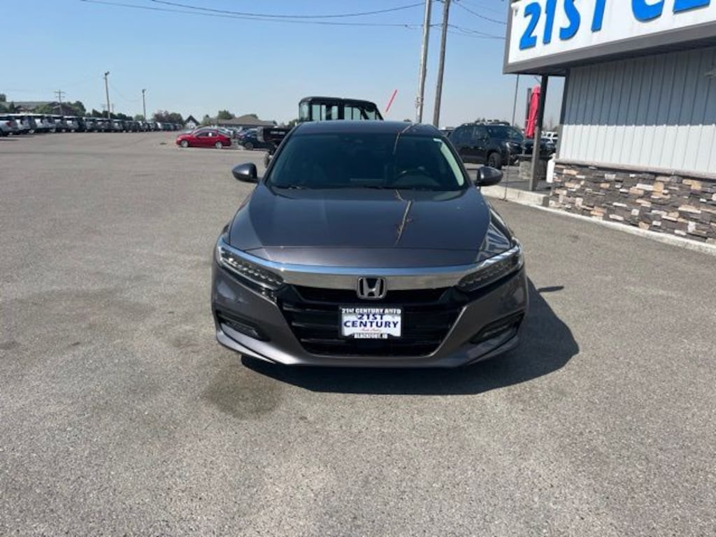 Used 2020 Honda Accord Touring 2.0T Sedan