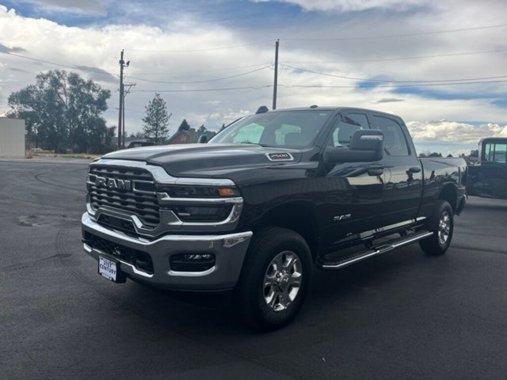 Used 2026 Ram 2500 Big Horn Truck