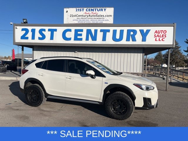 2020 Subaru Crosstrek Hybrid