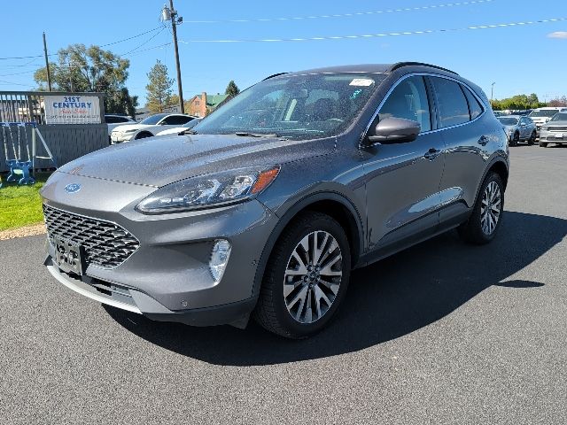 2021 Ford Escape