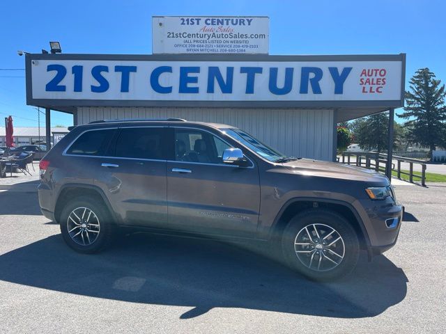  Jeep Grand Cherokee