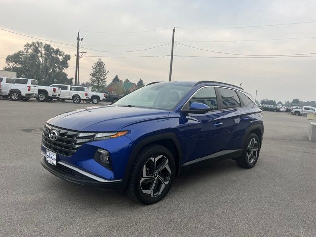 Used 2023 Hyundai Tucson SEL SUV