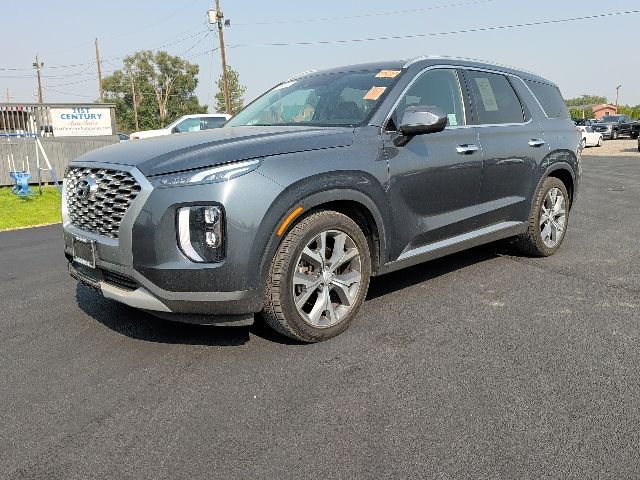 2021 Hyundai Palisade