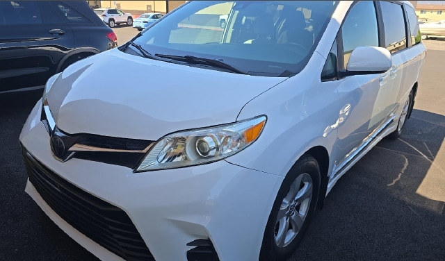 2019 Toyota Sienna